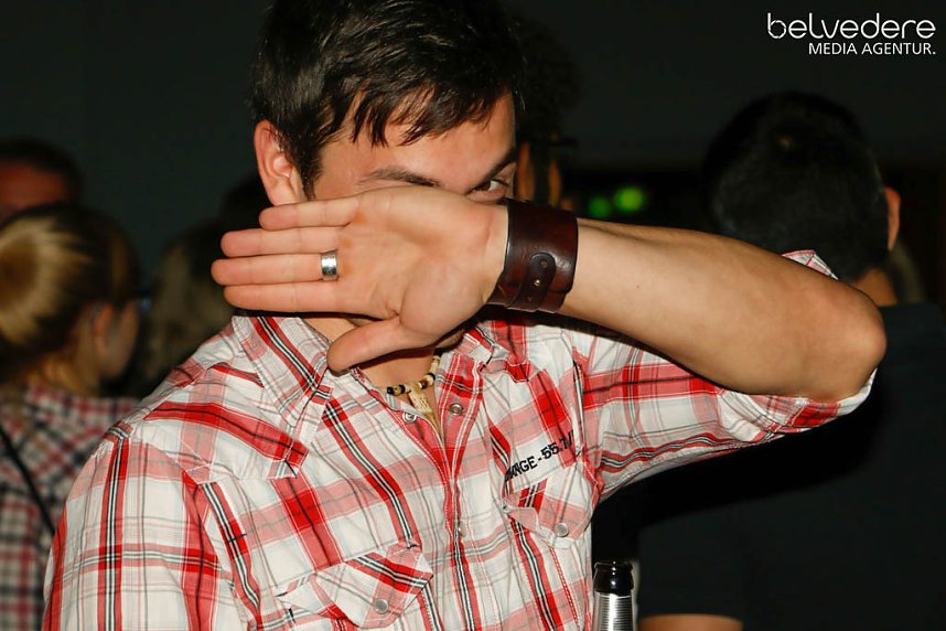 Party im Jugendclubhaus in Nordhausen