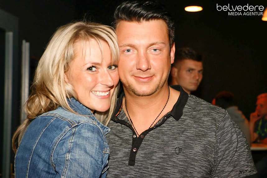 Party im Jugendclubhaus in Nordhausen