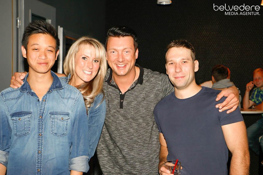 Party im Jugendclubhaus in Nordhausen