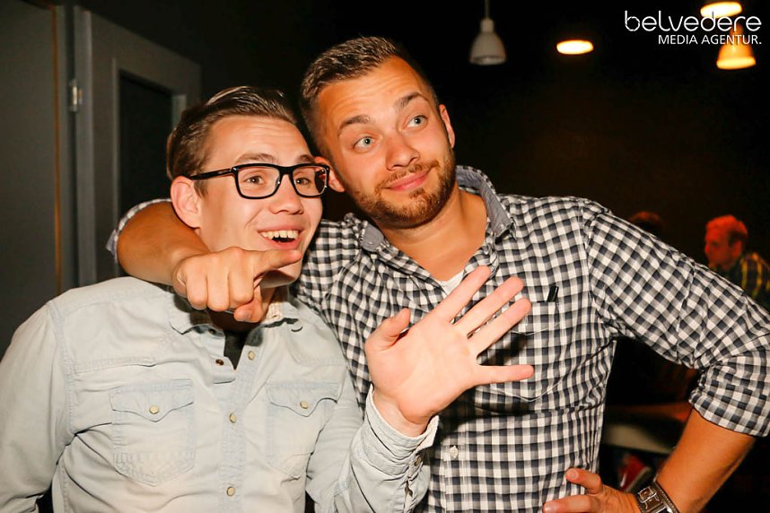 Party im Jugendclubhaus in Nordhausen