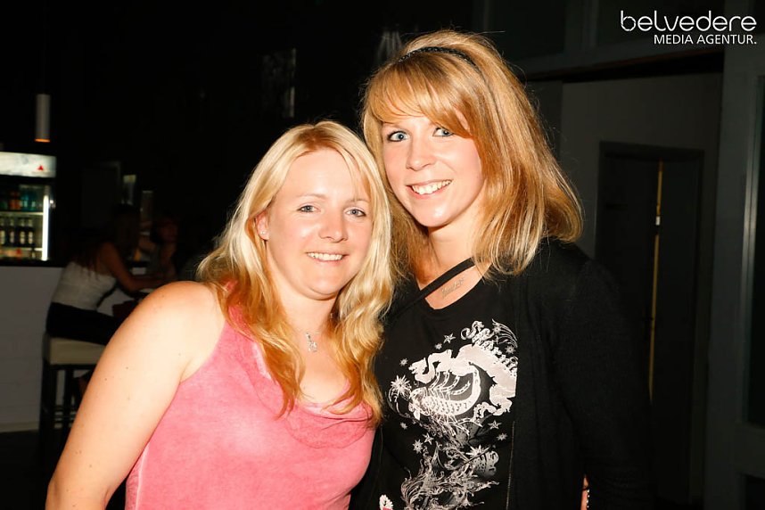 Party im Jugendclubhaus in Nordhausen