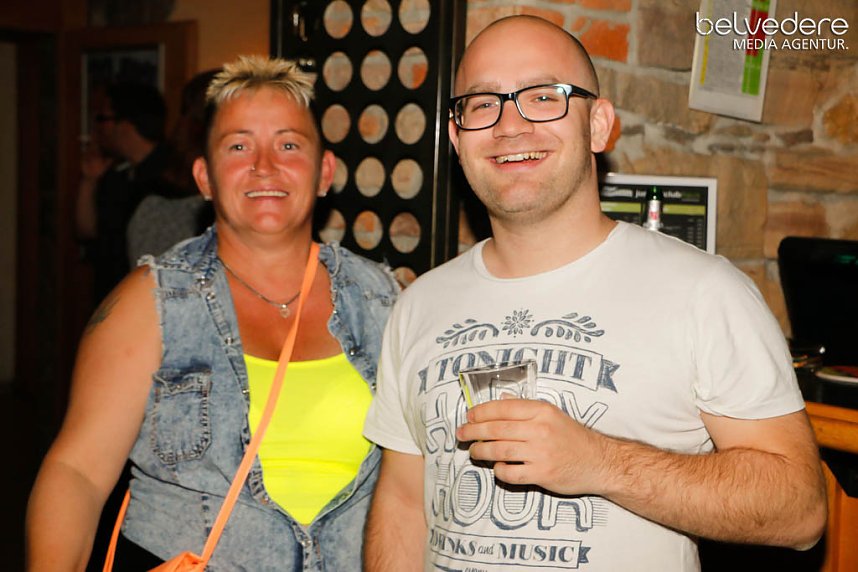 Party im Jugendclubhaus in Nordhausen