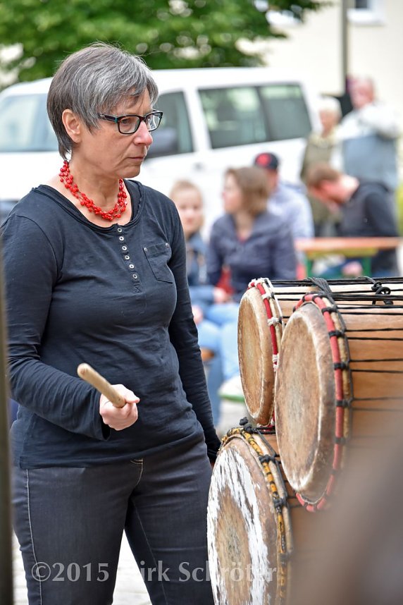 Jazzbaumfest in Nordhausen