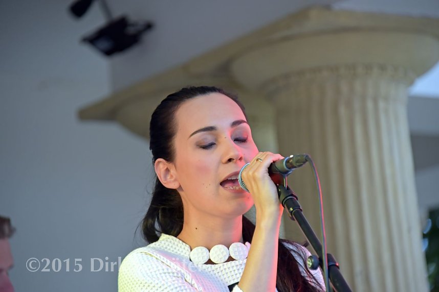 Jazzbaumfest in Nordhausen