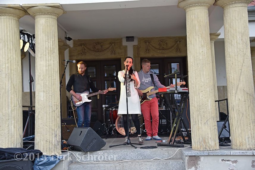Jazzbaumfest in Nordhausen
