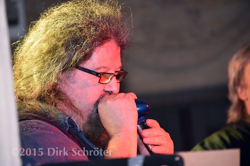 Jazzbaumfest in Nordhausen