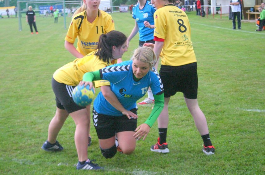 2. Handball-Wippercup