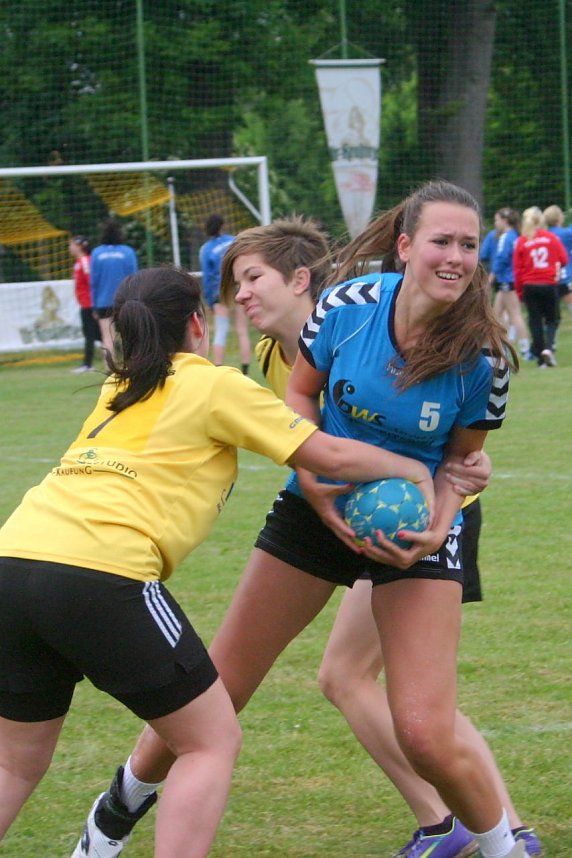 2. Handball-Wippercup