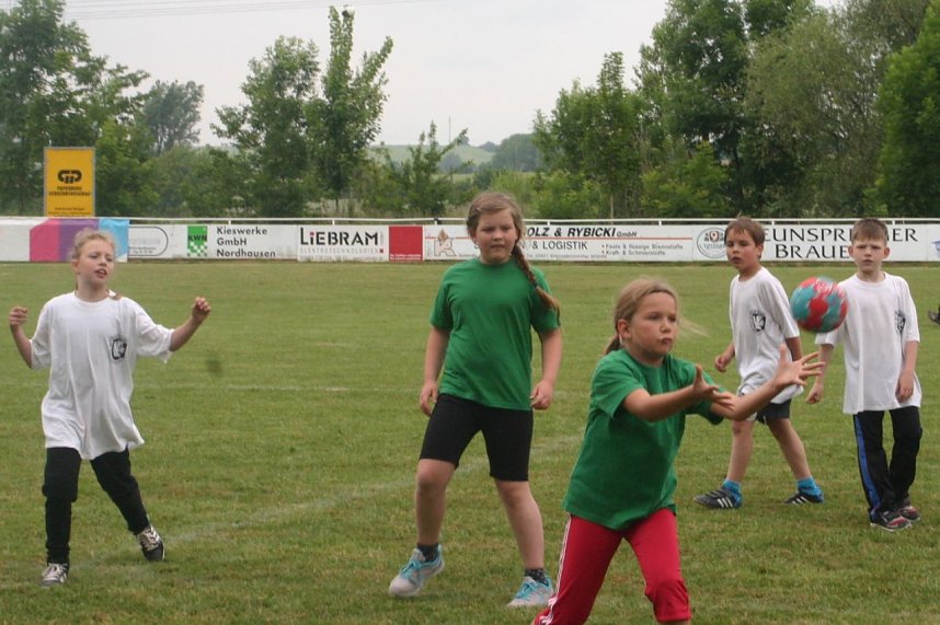 2. Handball-Wippercup