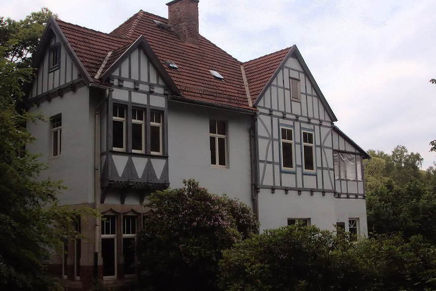 Musik und mehr am ehemaligen Sanatorium Rodehorst