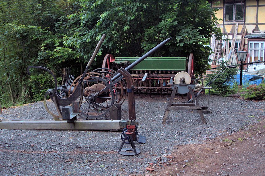 Musik und mehr am ehemaligen Sanatorium Rodehorst