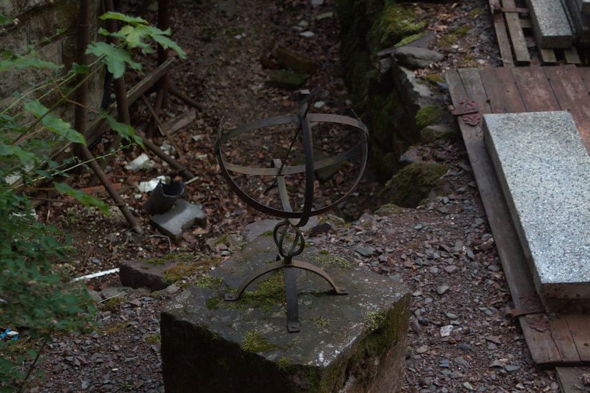 Musik und mehr am ehemaligen Sanatorium Rodehorst