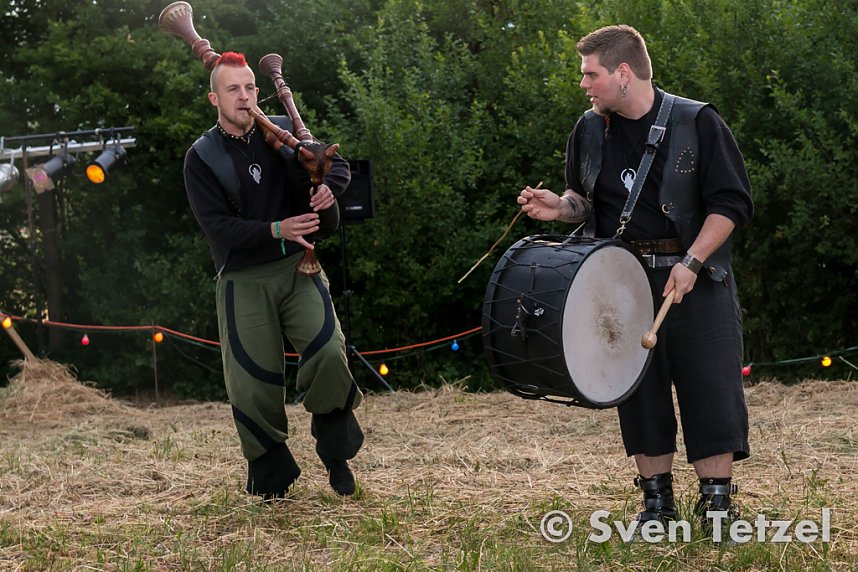 Eichenfest in Krimderode