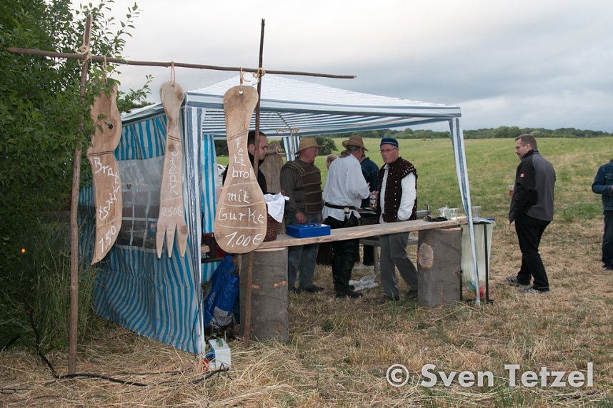 Eichenfest in Krimderode