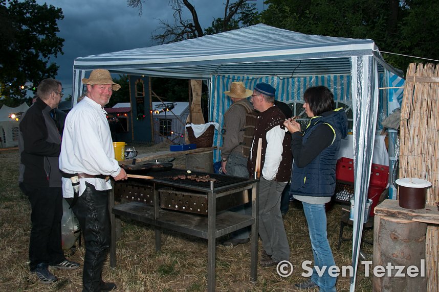 Eichenfest in Krimderode