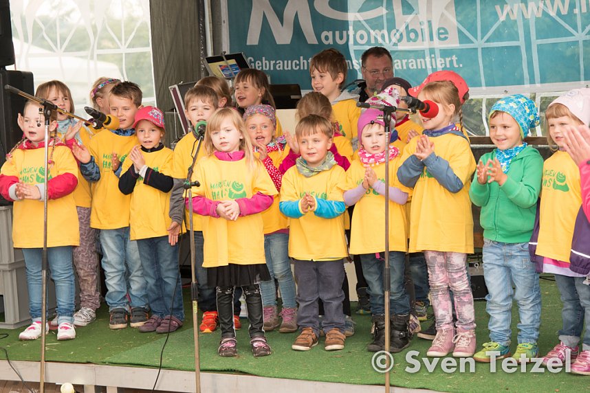 Eichenfest in Krimderode