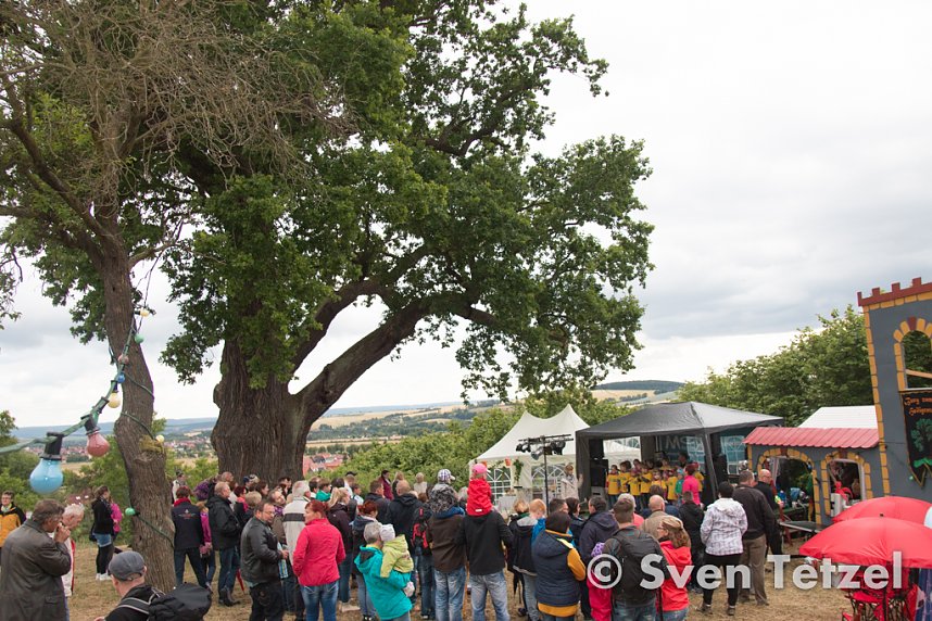 Eichenfest in Krimderode