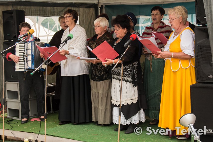 Eichenfest in Krimderode