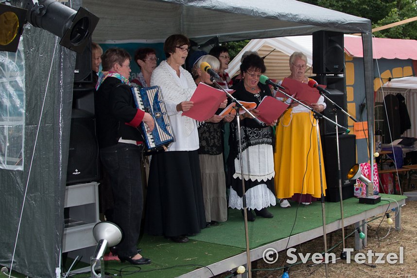 Eichenfest in Krimderode