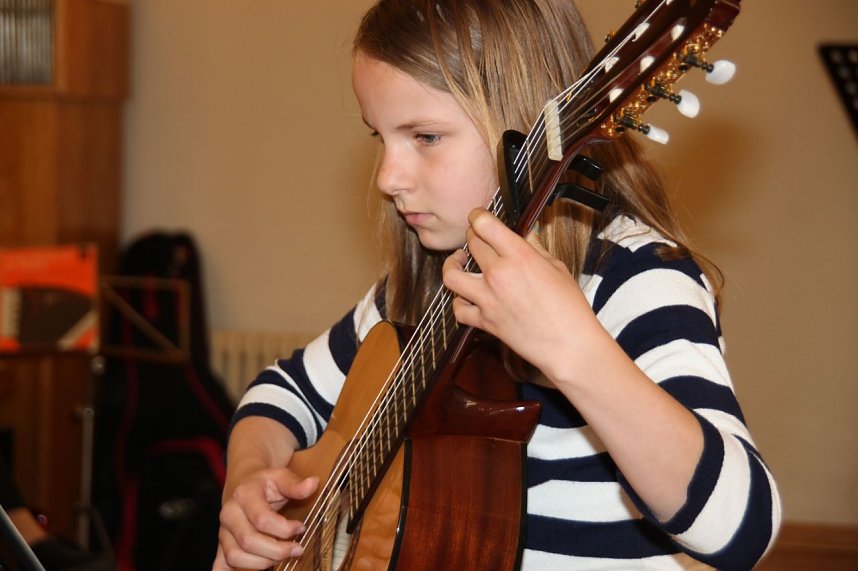 Konzert der Solisten in der Kreismusikschule Nordhausen