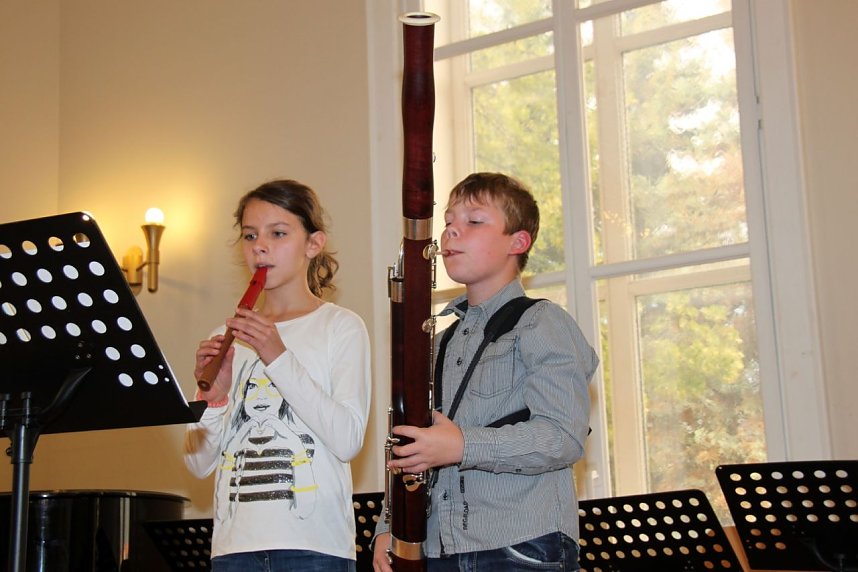 Konzert der Solisten in der Kreismusikschule Nordhausen