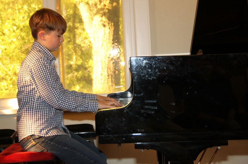 Konzert der Solisten in der Kreismusikschule Nordhausen