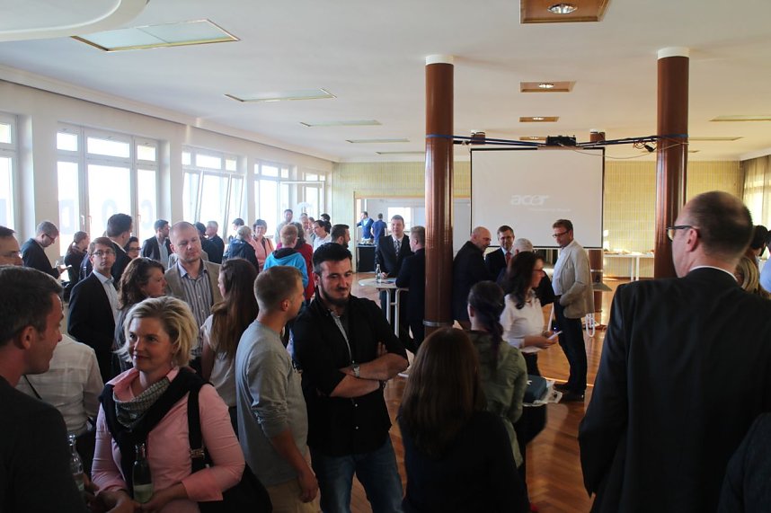 Pre-Opening Party im Nordh&auml;user "CoDeck"