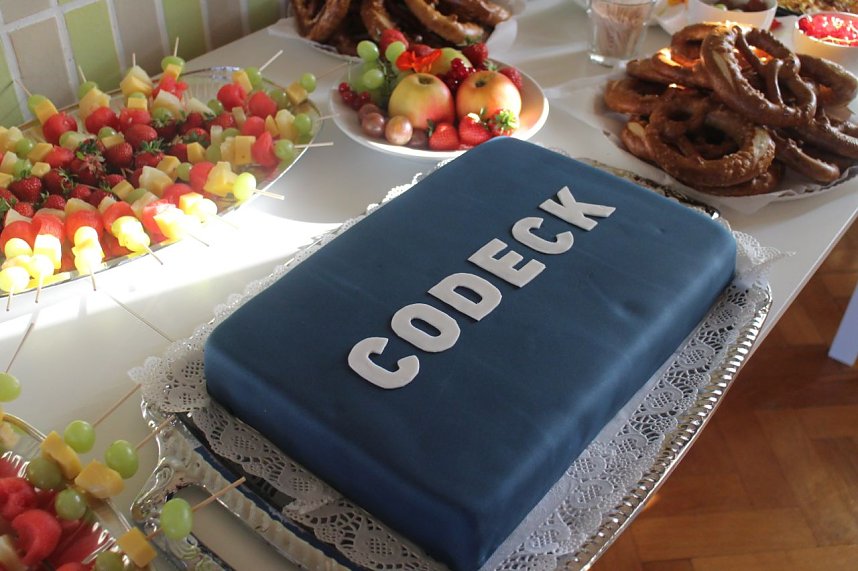 Pre-Opening Party im Nordh&auml;user "CoDeck"