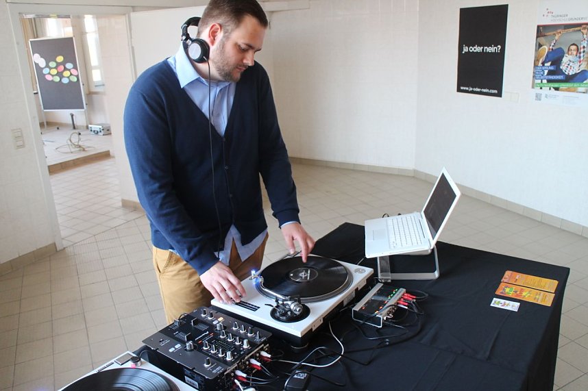 Pre-Opening Party im Nordh&auml;user "CoDeck"