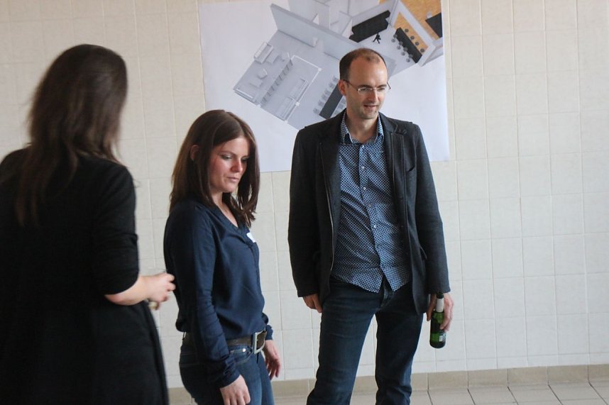 Pre-Opening Party im Nordh&auml;user "CoDeck"