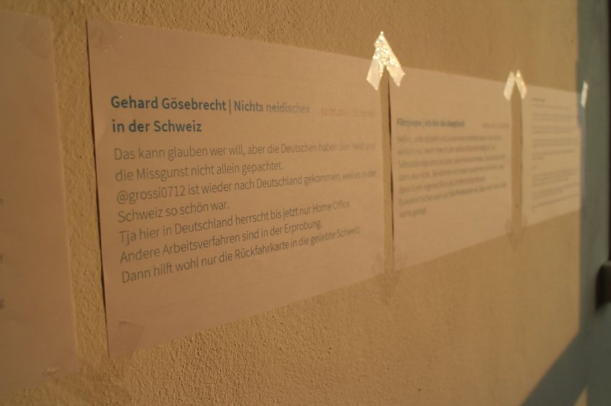 Pre-Opening Party im Nordh&auml;user "CoDeck"