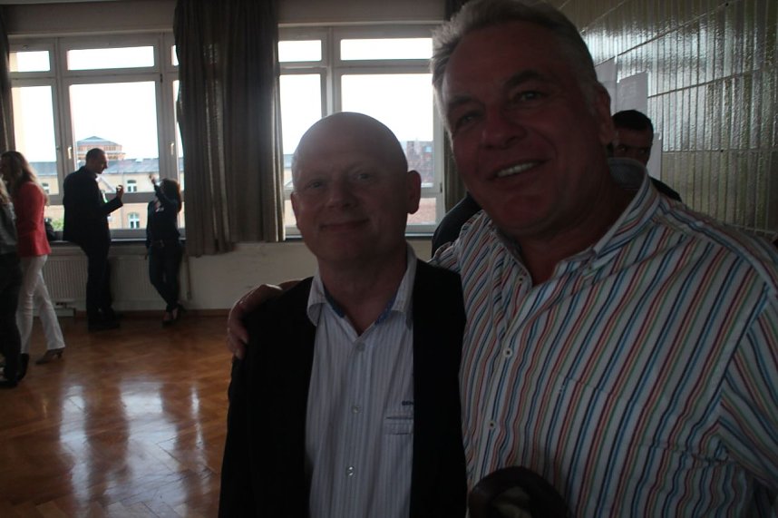 Pre-Opening Party im Nordh&auml;user "CoDeck"