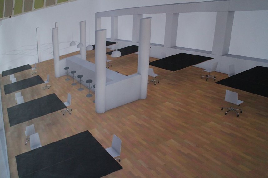 Pre-Opening Party im Nordh&auml;user "CoDeck"