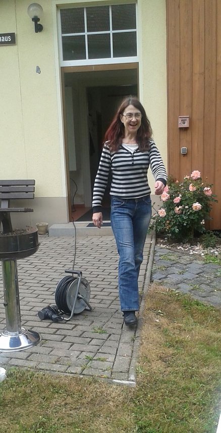 Johannisfest in Werna