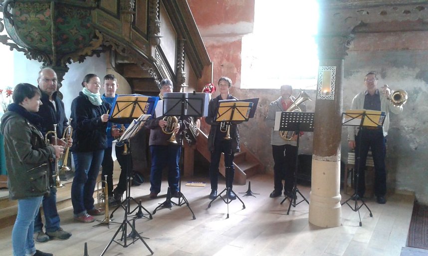 Johannisfest in Werna