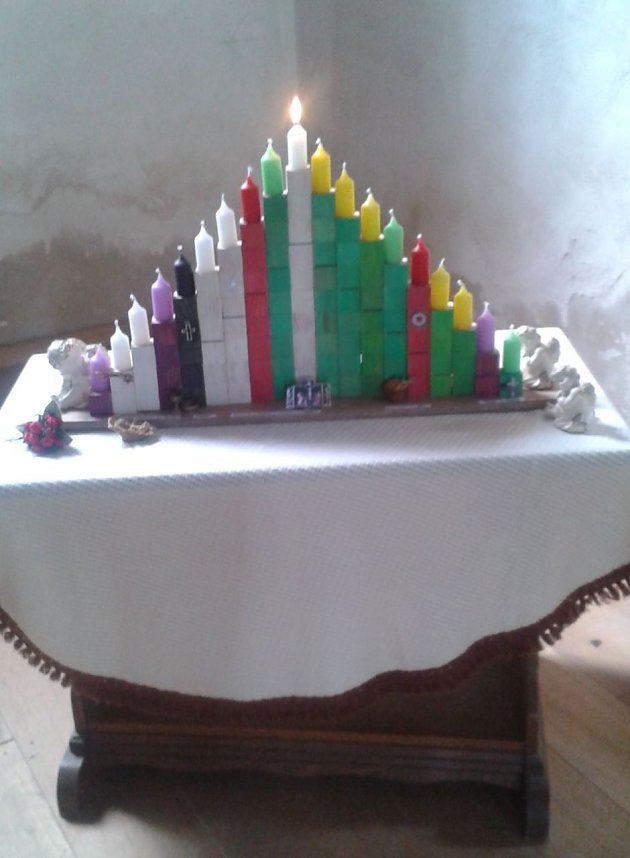 Johannisfest in Werna