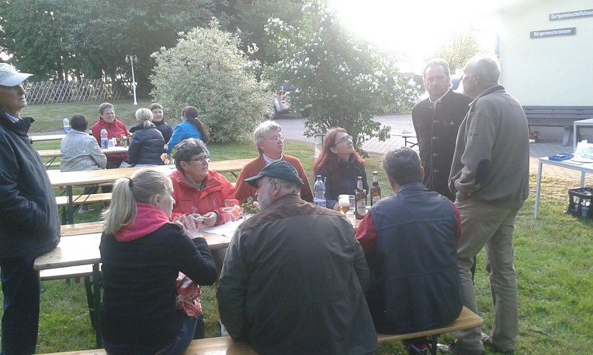 Johannisfest in Werna