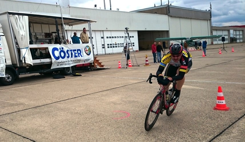 Radrennen Kassel Calden