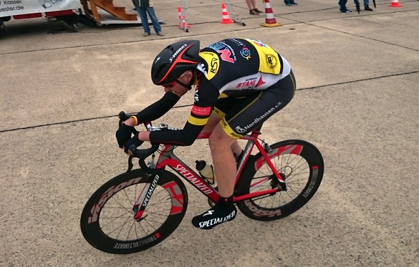 Radrennen Kassel Calden