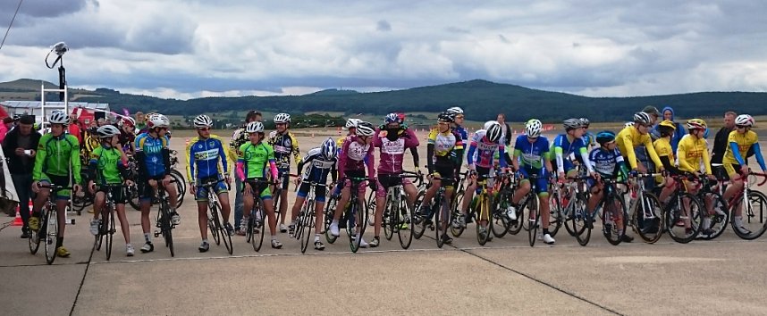 Radrennen Kassel Calden