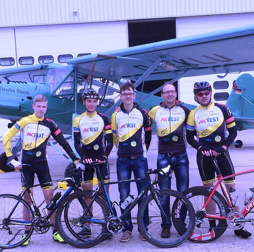 Radrennen Kassel Calden