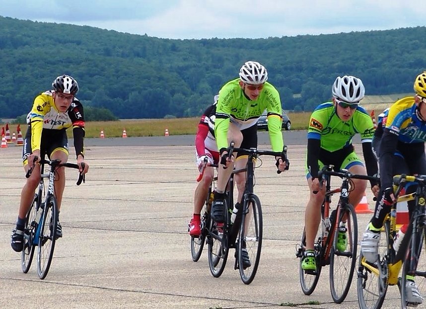 Radrennen Kassel Calden