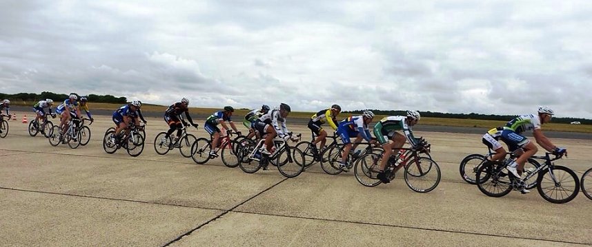 Radrennen Kassel Calden