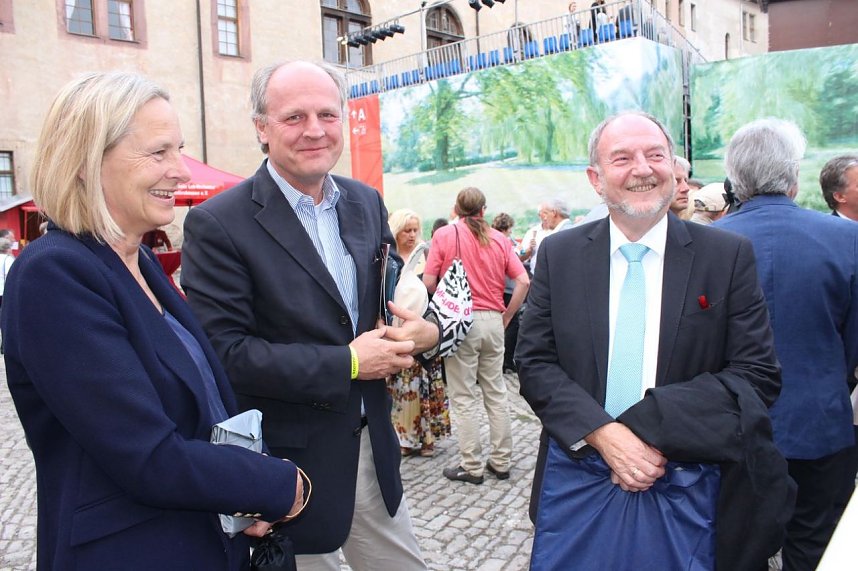 Ofenpraline zur Premiere