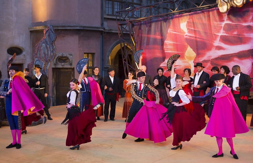 Glanzvolle Premiere in Sondershausen