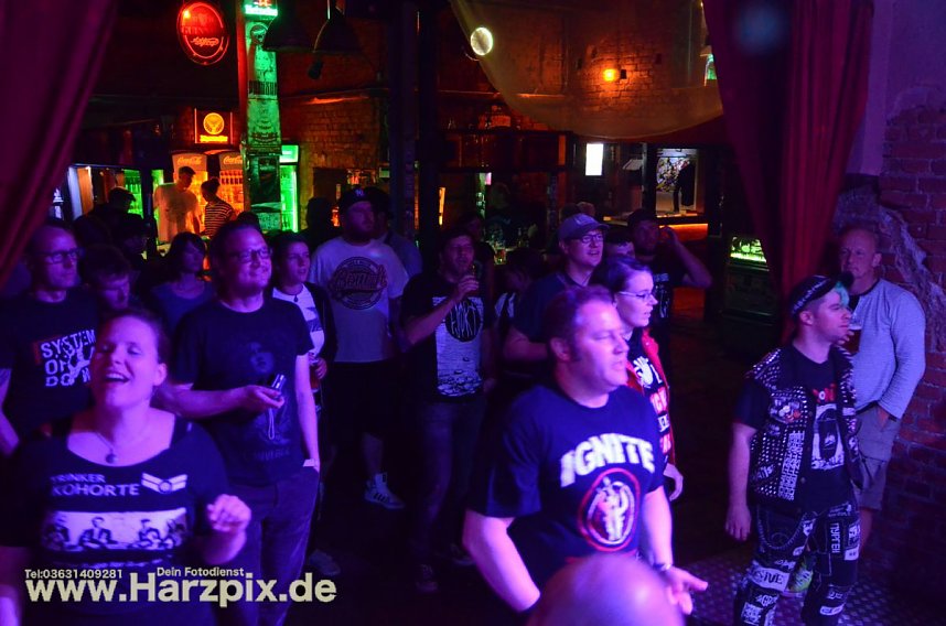 BOXHAMSTERS & DER REST LIVE