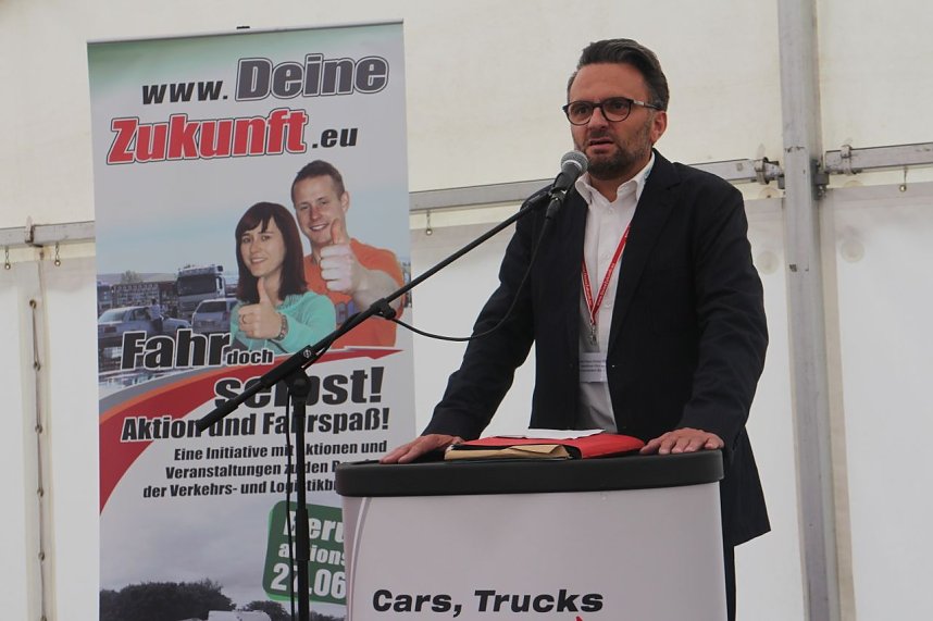 5. Berufsaktionstag auf dem Nordh&auml;user Autodrom