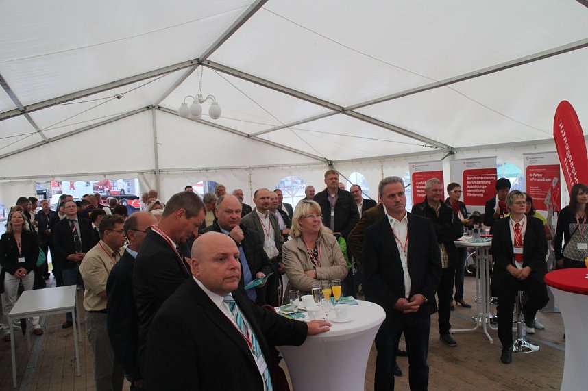 5. Berufsaktionstag auf dem Nordh&auml;user Autodrom