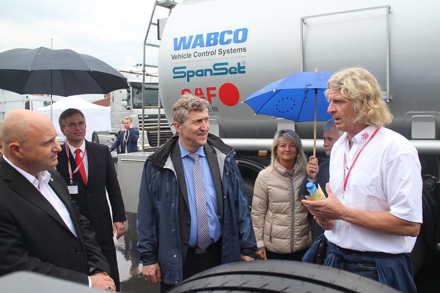 5. Berufsaktionstag auf dem Nordh&auml;user Autodrom