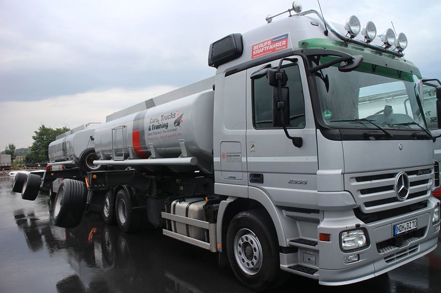 5. Berufsaktionstag auf dem Nordh&auml;user Autodrom